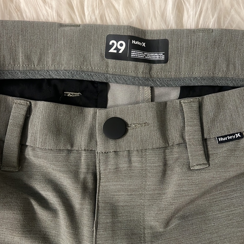 Hurley Men’s shorts size 29